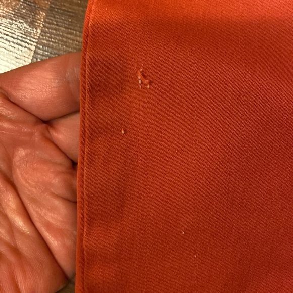 Maurices burnt orange jeans - Picture 7 of 9